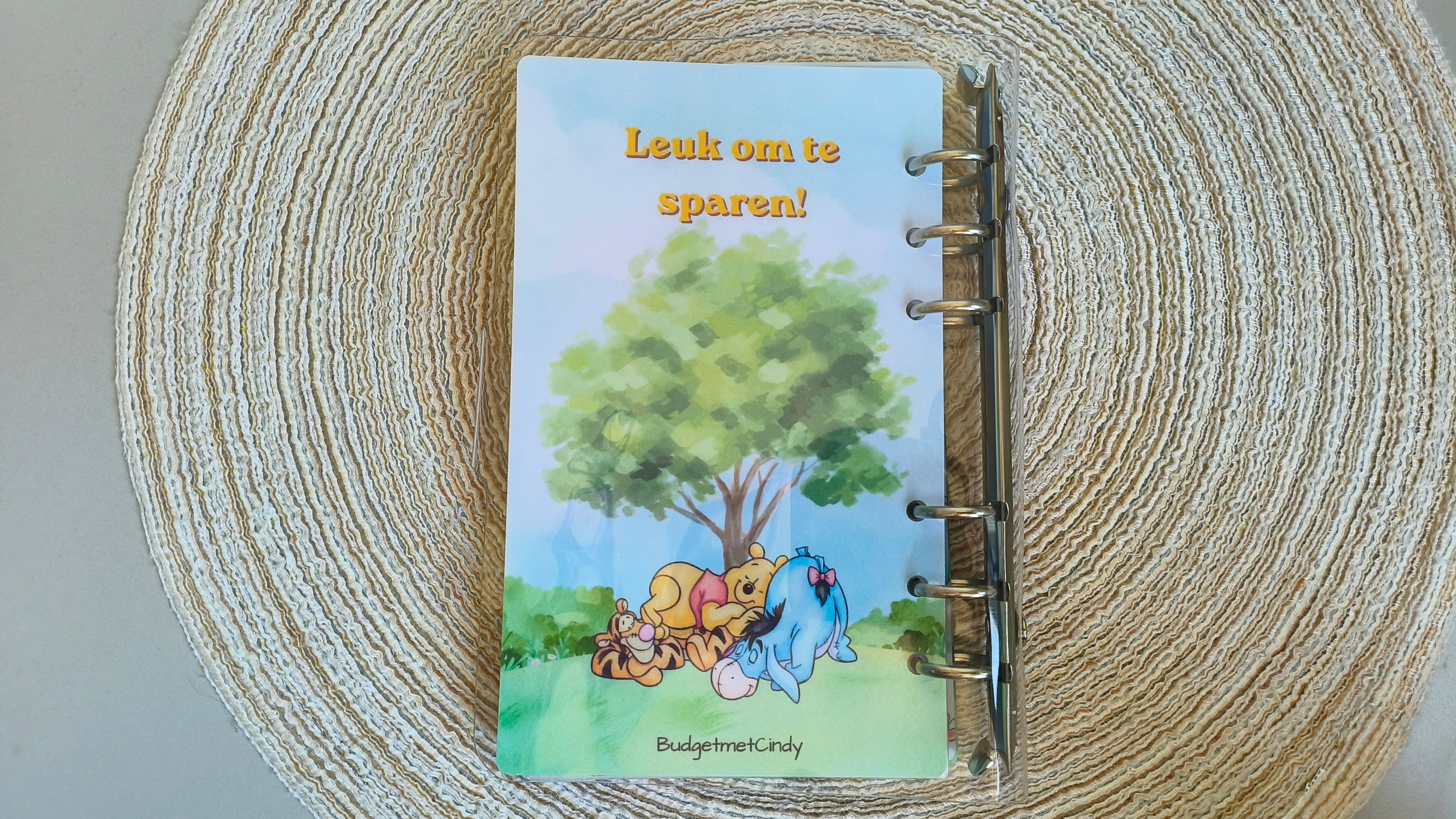 Spaarbundel a6 Pooh 1000