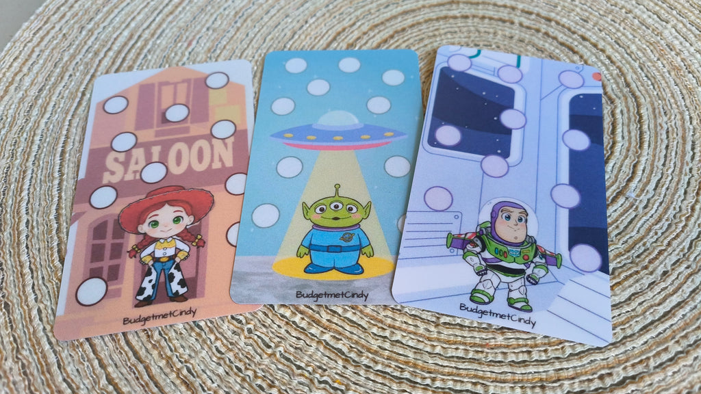 Tiny A7 toys