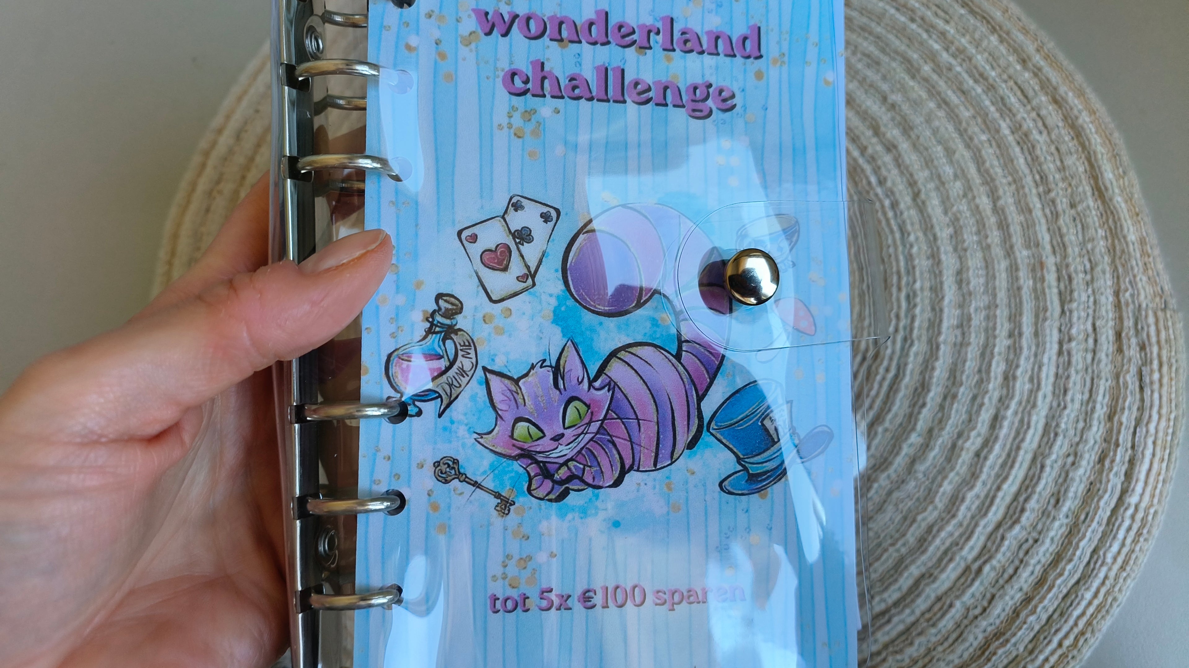 Spaarbundel a6 wonderland