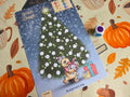 A5 Kerst dobbel