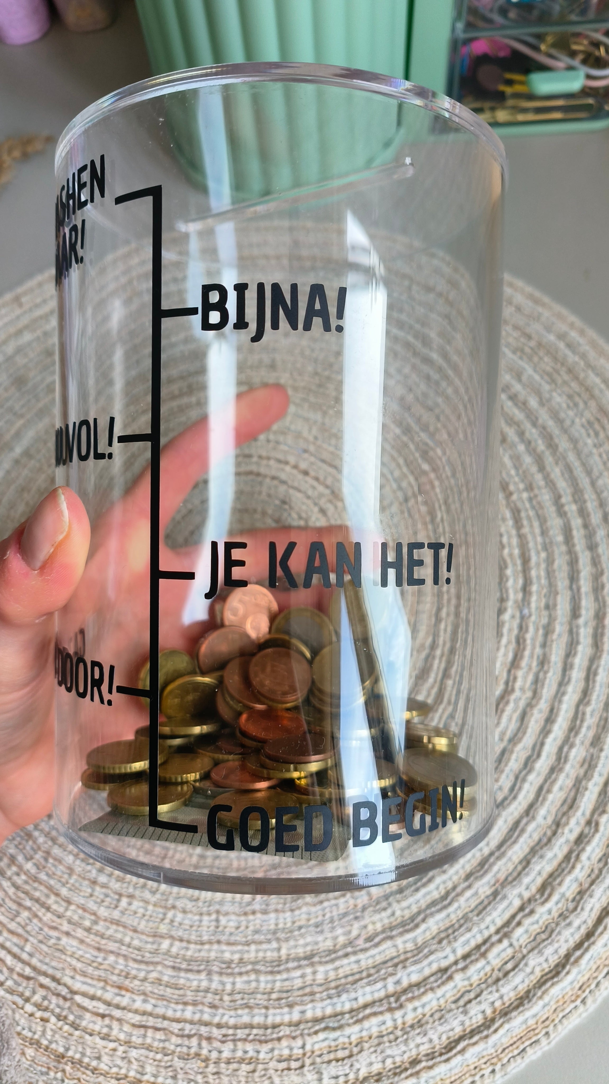 Motivatie smasbox