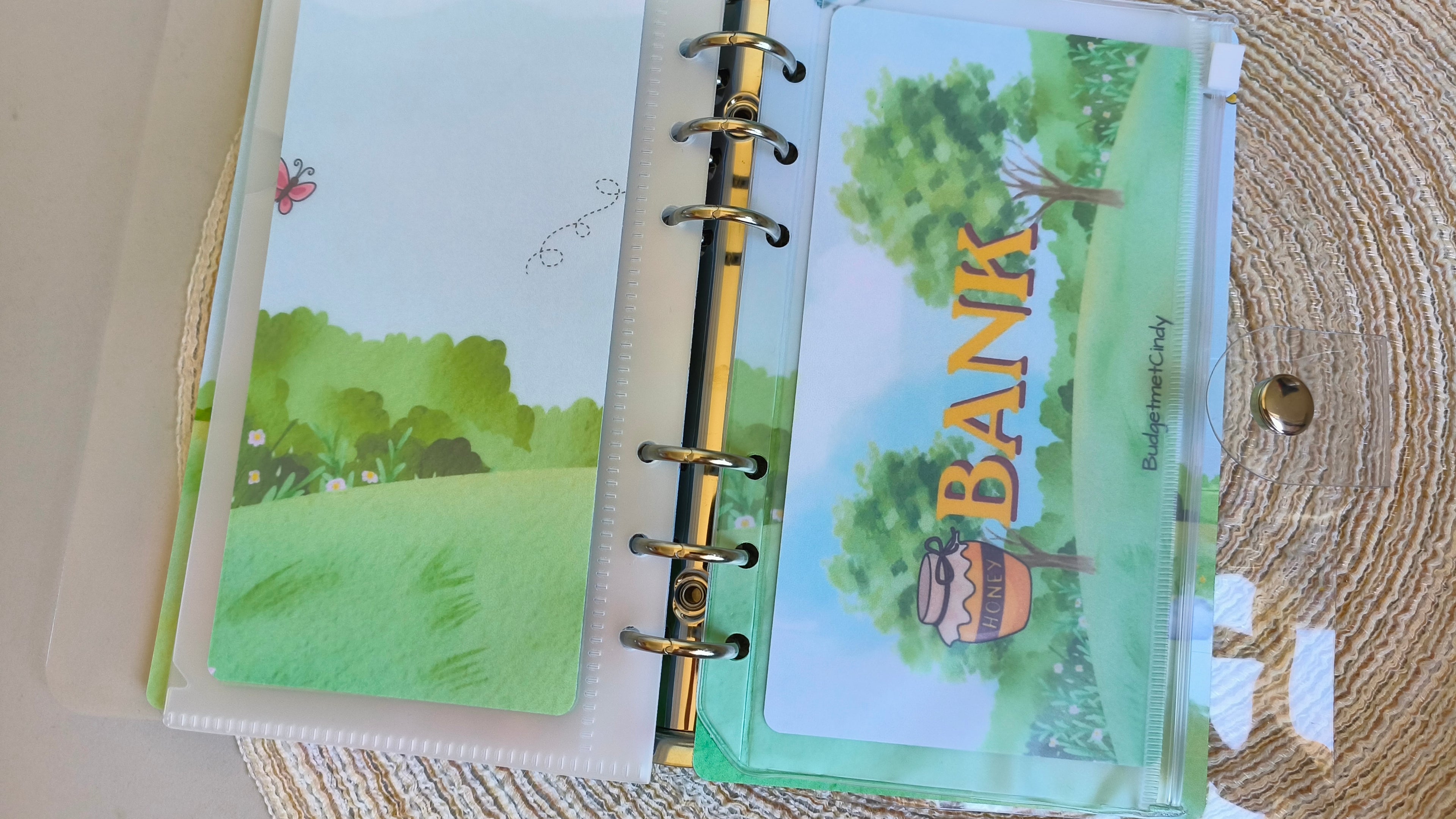 Spaarbundel a6 Pooh 1000