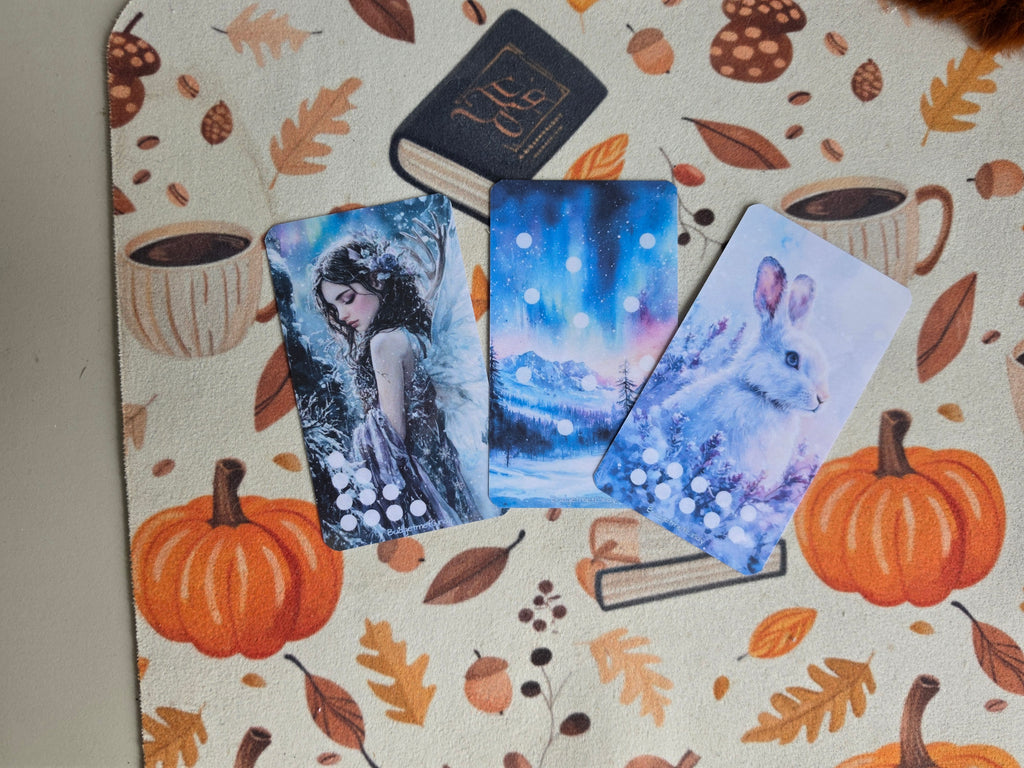 Tiny A7 set winter magic