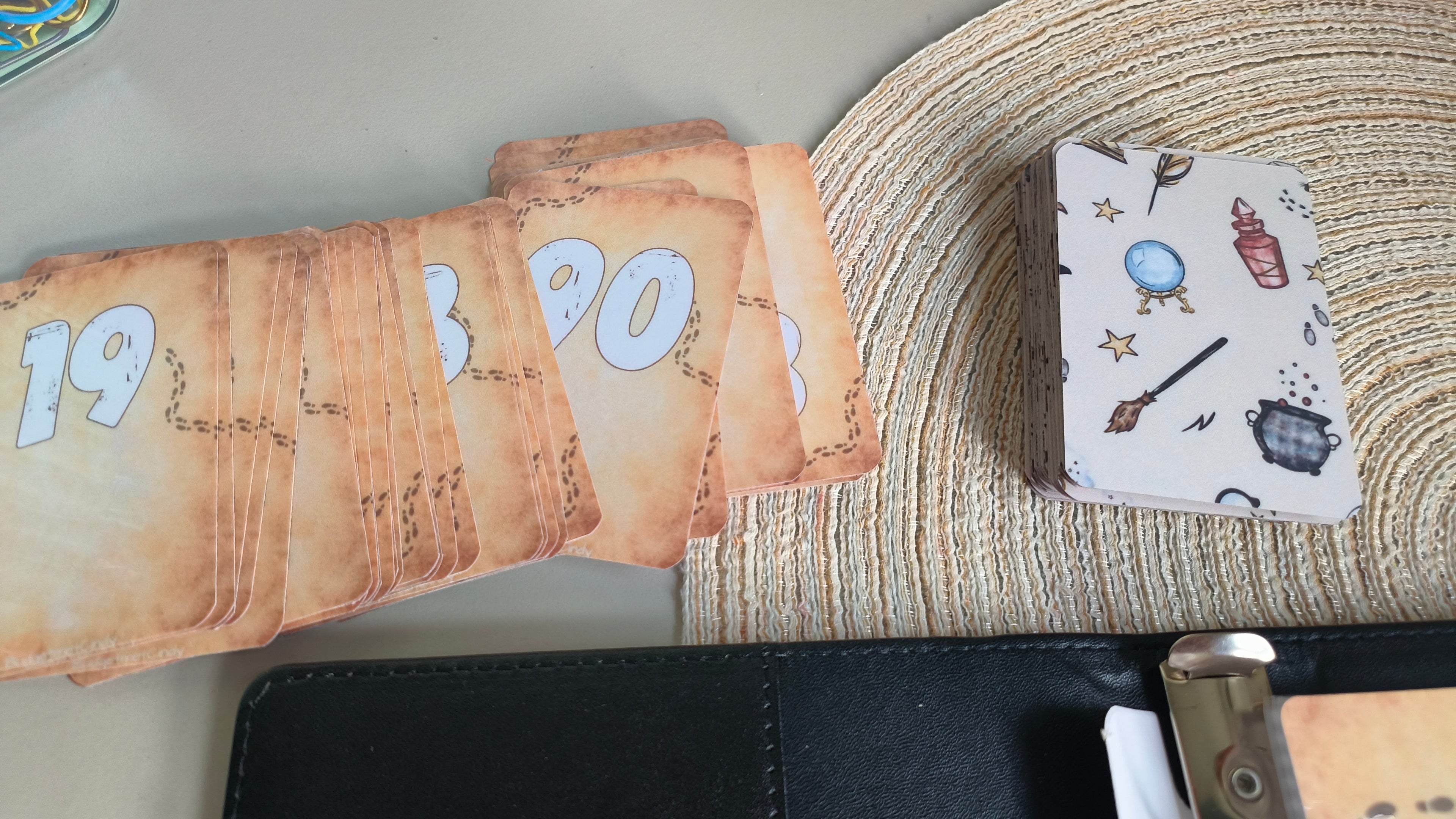 100 enveloppen wizard