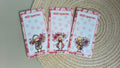 Lente eendjes A6 set