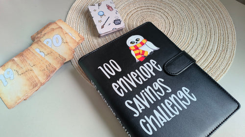 100 enveloppen wizard