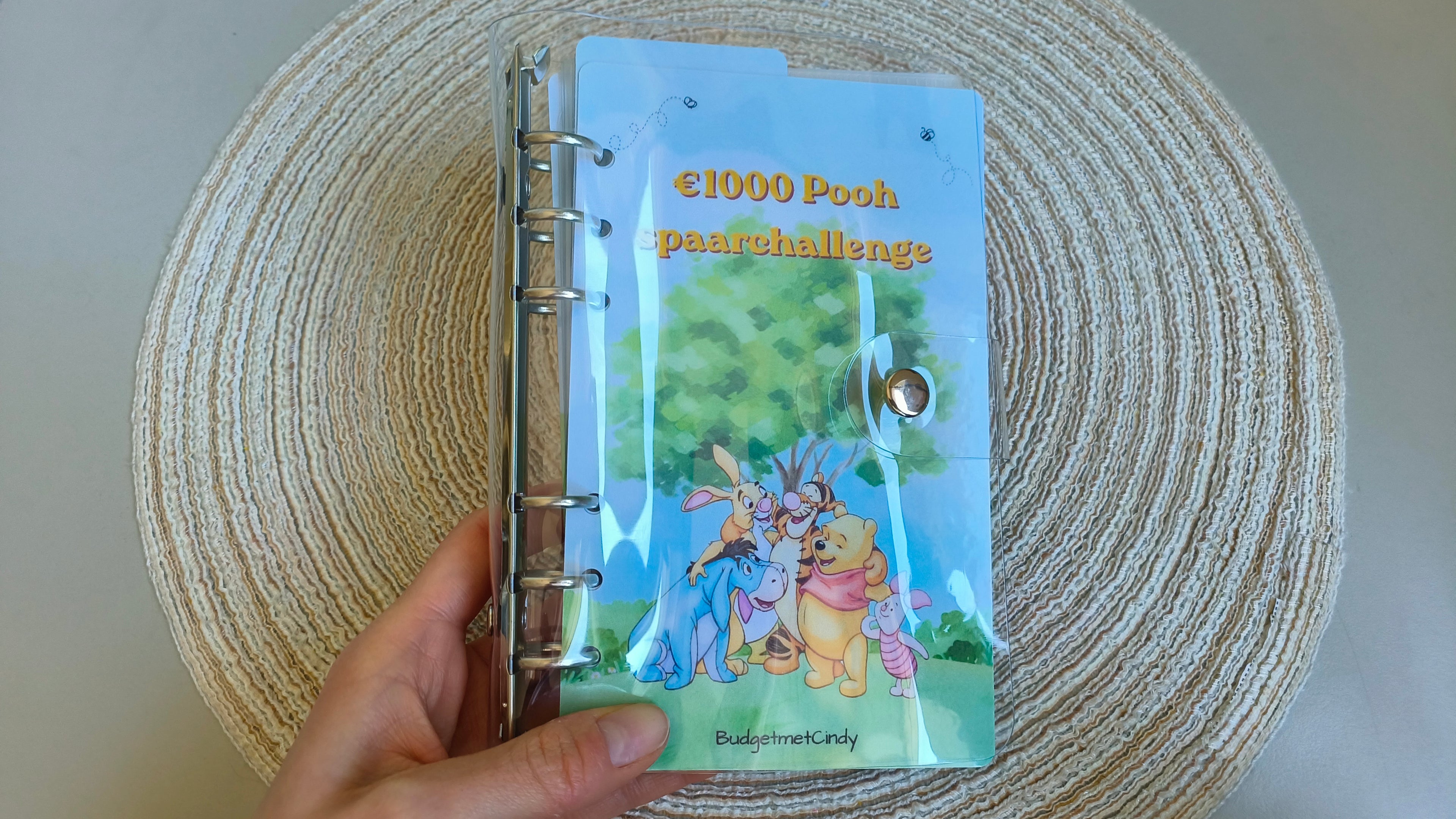 Spaarbundel a6 Pooh 1000