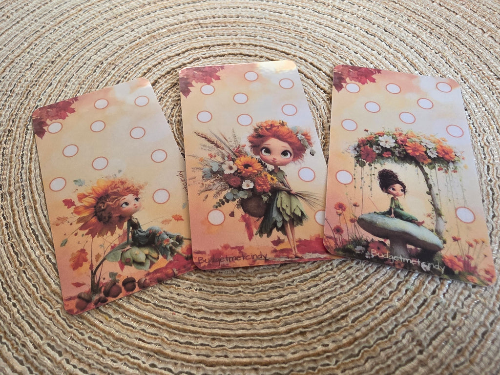 A7 tinys orange fairy