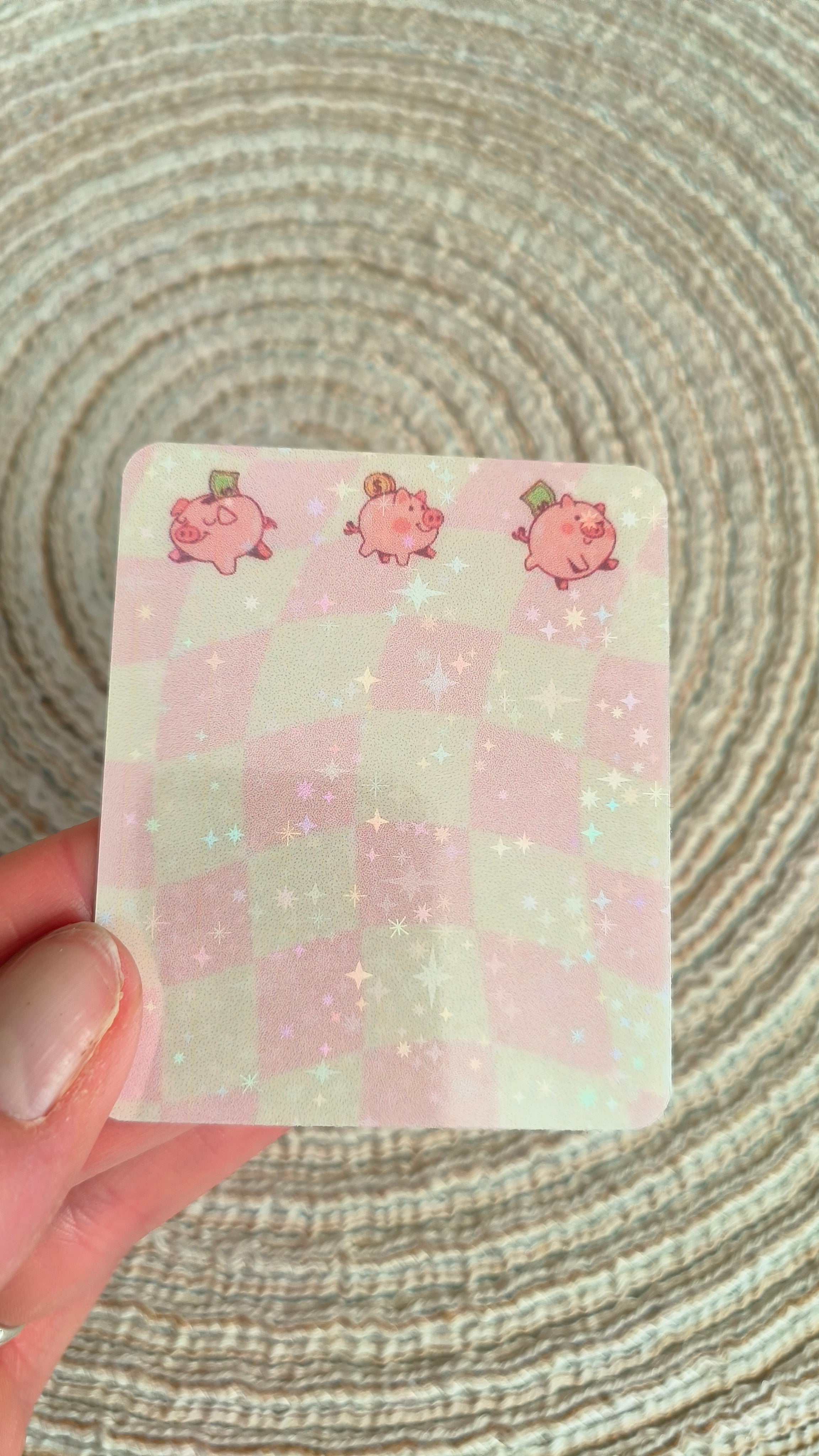 Binder A6 decoratie