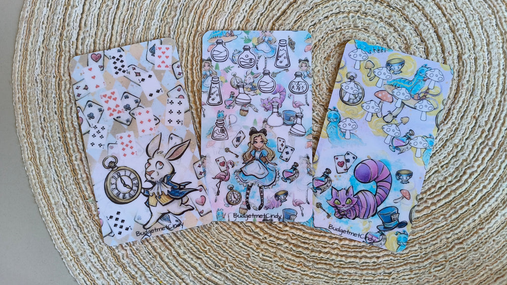 Tiny A7 wonderland setje