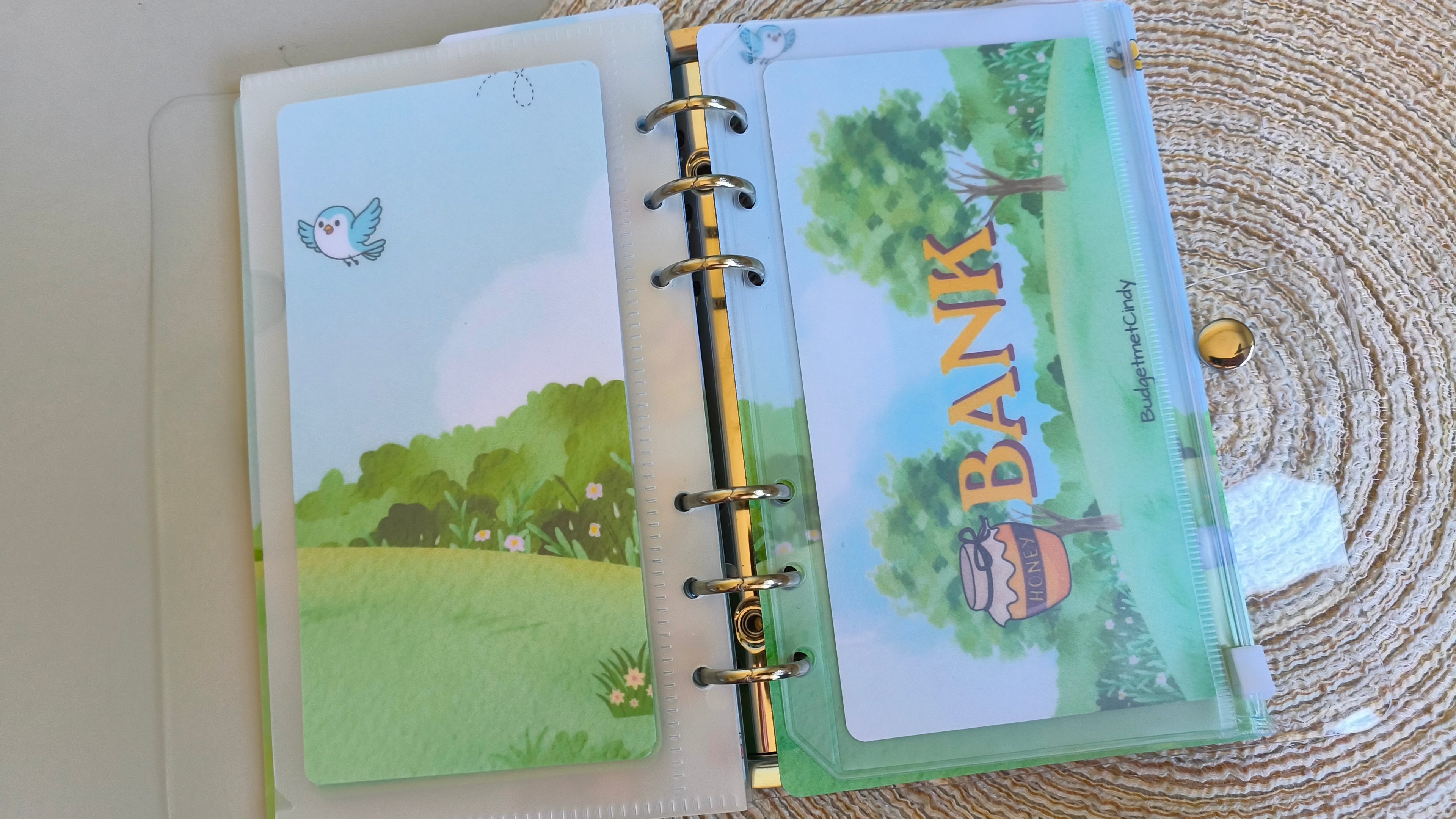 Spaarbundel a6 Pooh 250