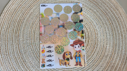 A5 toys kras