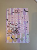 52 weken Halloween sparen