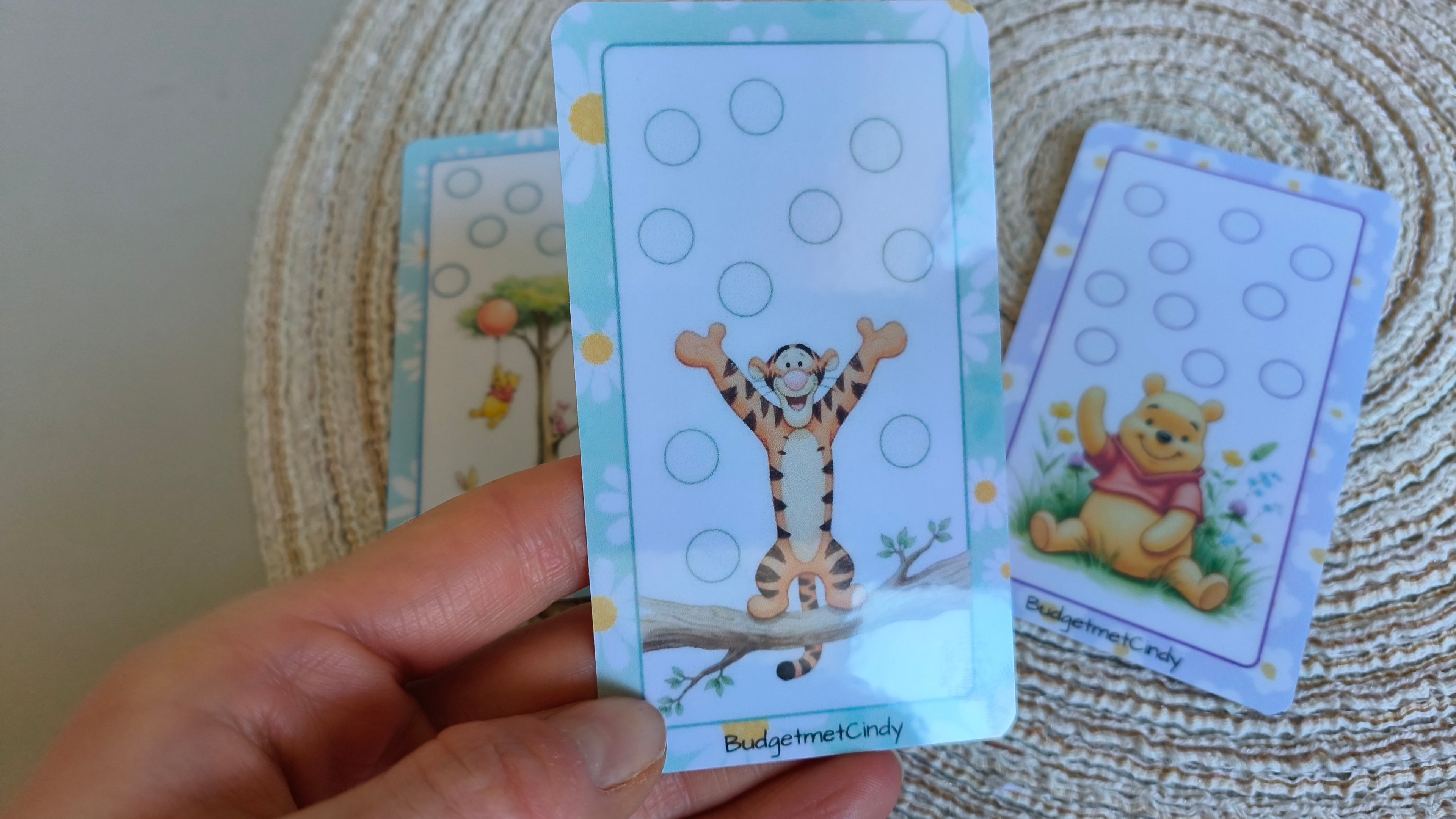 Tiny A7 Pooh setje