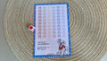A5 puppy kleurendobbel