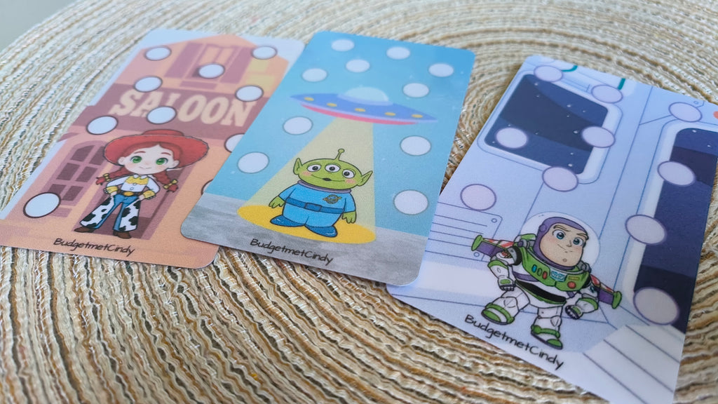 Tiny A7 toys