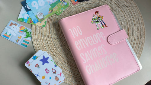 100 enveloppen toys