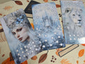 A6 set Winter ice queen
