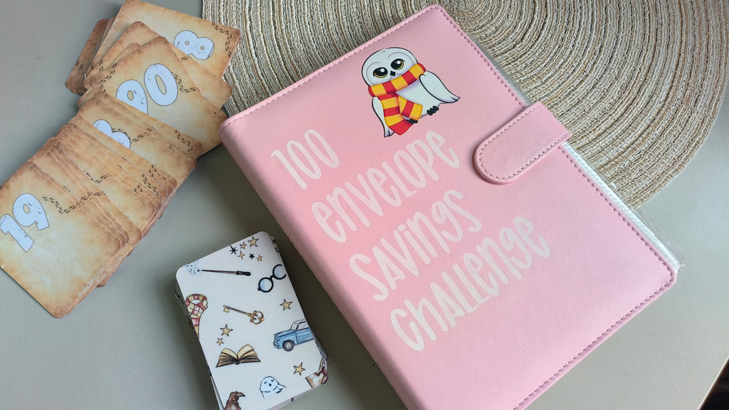 100 enveloppen wizard