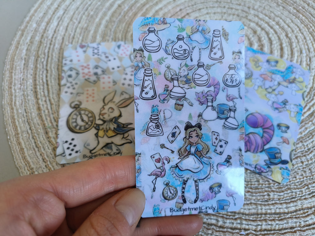 Tiny A7 wonderland setje