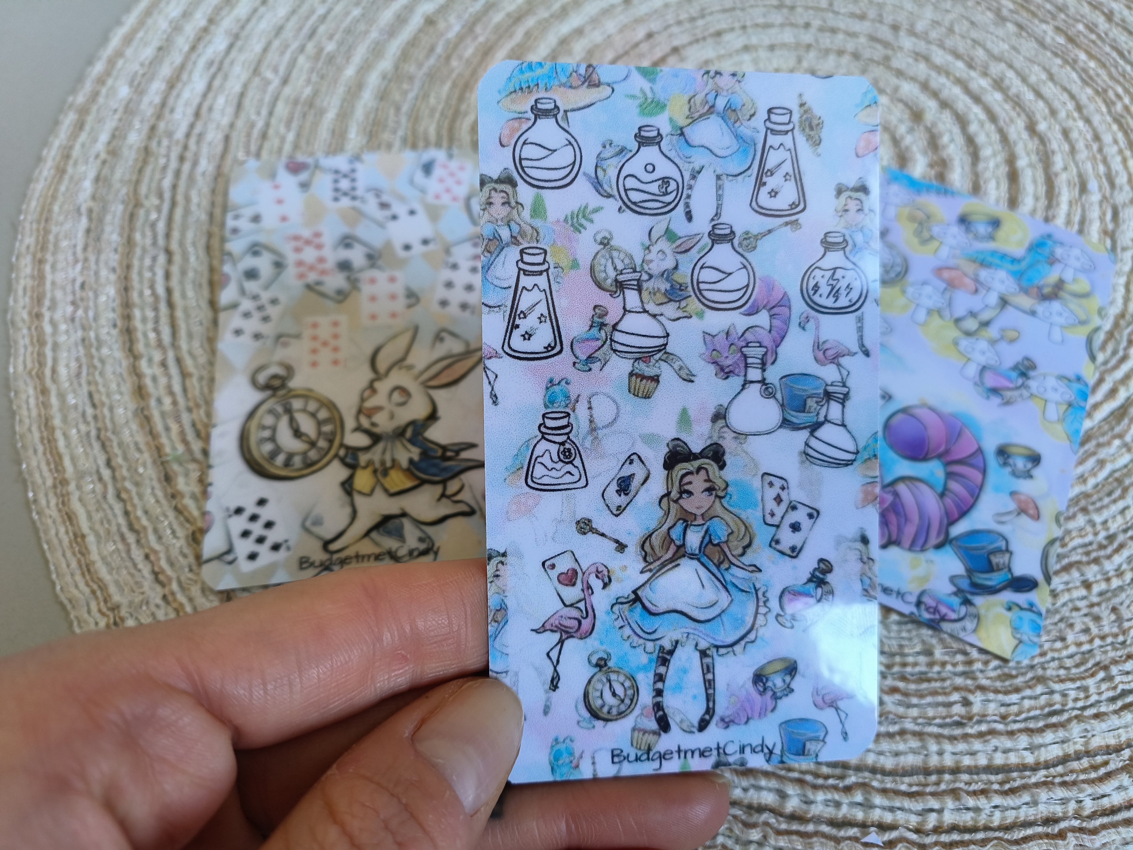 Tiny A7 wonderland setje