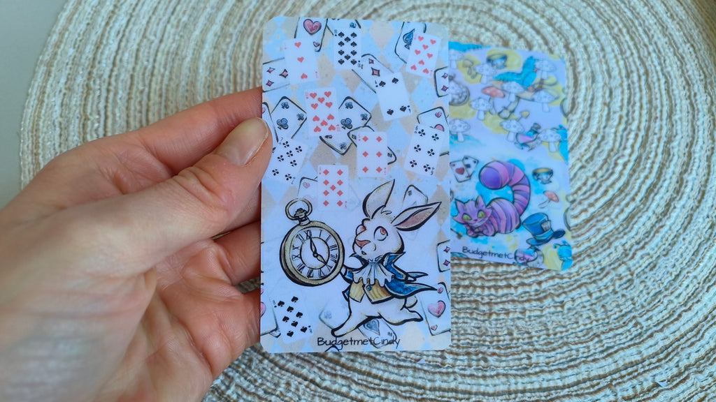 Tiny A7 wonderland setje