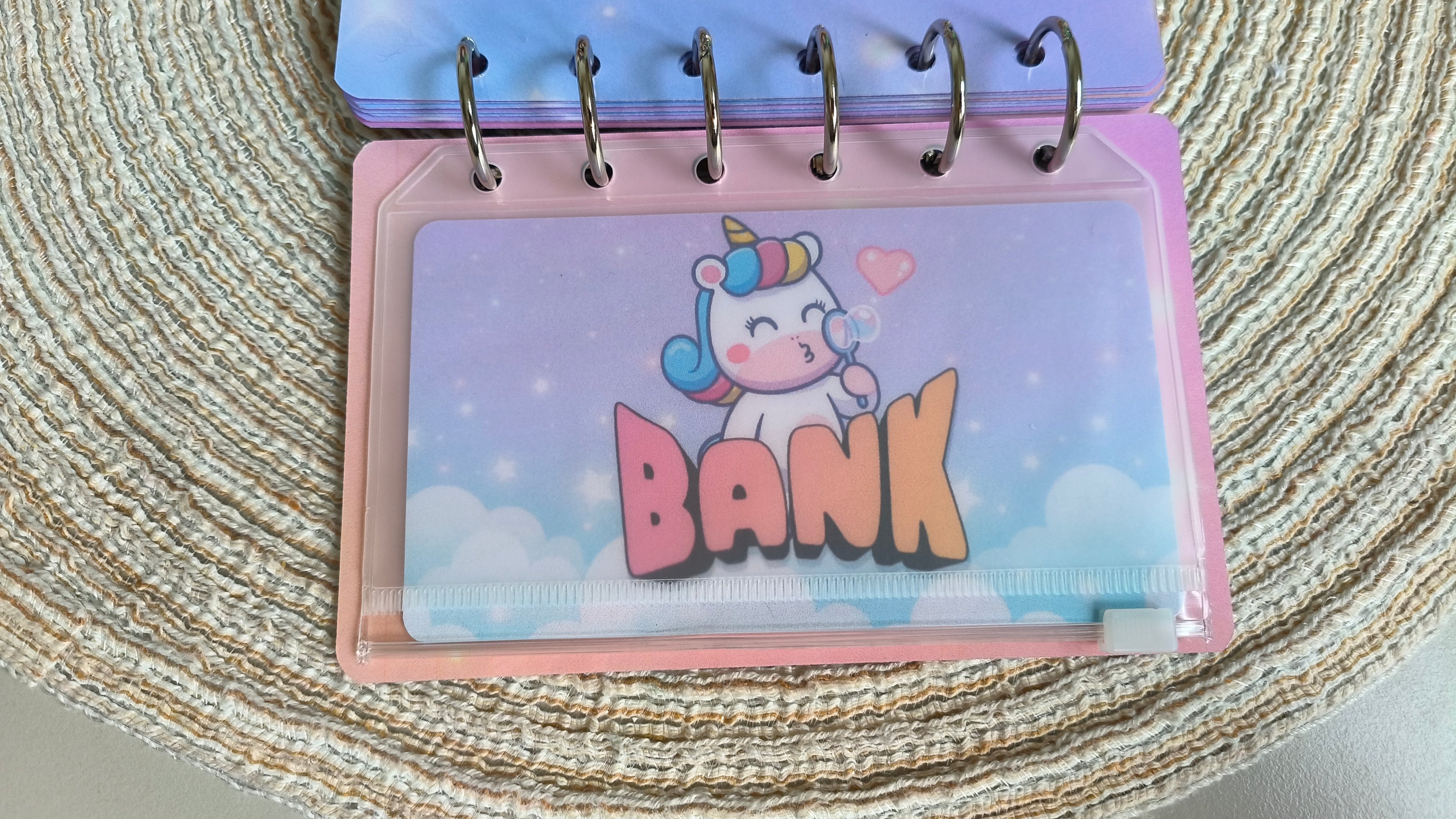 Mini spaarboekjes